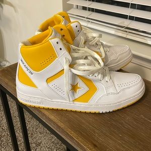 Converse Weapon Retro sneakers, Size 11.